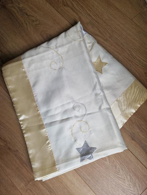 Buy & Sell West Midlands Birmingham - Photos for gold/silver star tablecloth Christmas