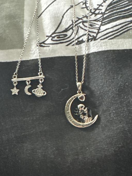 Buy & Sell Bentley Walsall - Photos for Silver necklaces