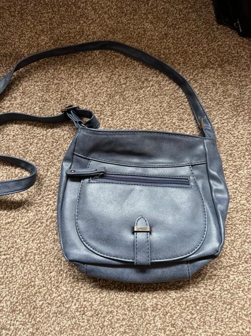 Buy & Sell New Eltham South East London - Photos for Brand-new small ladies blue Crossbody bag