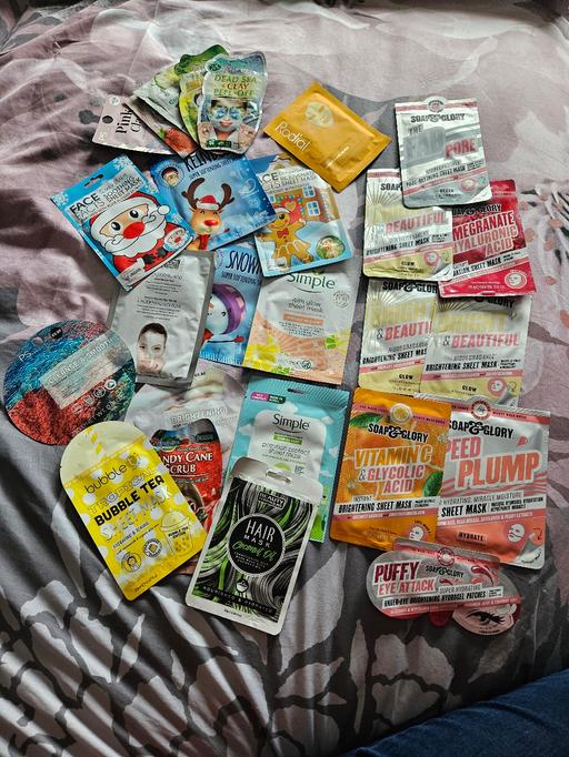 Buy & Sell West Midlands Wolverhampton - Photos for face masks joblot