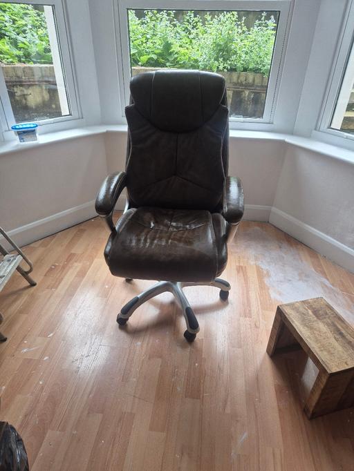 Buy & Sell South East London Nunhead - South East London - Photos for office leather chair