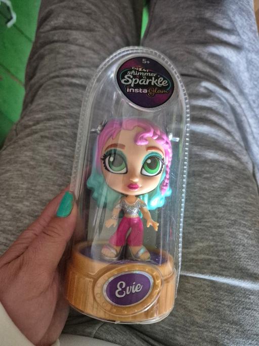 Buy & Sell Crumpsall Manchester - Photos for new Shimmer & Sparkle Insta Glam Doll
