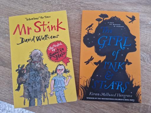 Buy & Sell Hall Green Birmingham - Photos for 2x paperback children's books