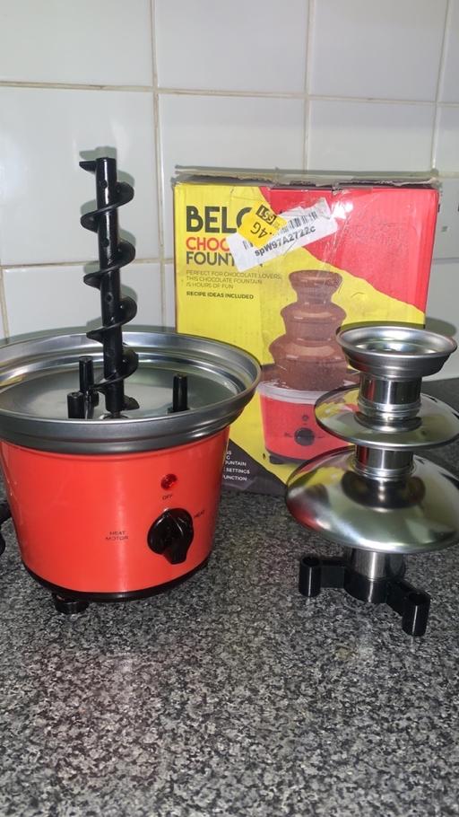 Buy & Sell West Yorkshire Calderdale - Photos for Mini 3 Tier Chocolate Fountain