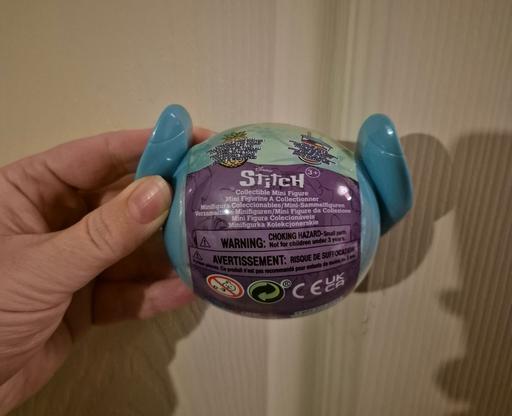 Buy & Sell Crumpsall Manchester - Photos for new Disney Stitch Collectible Mini Figure