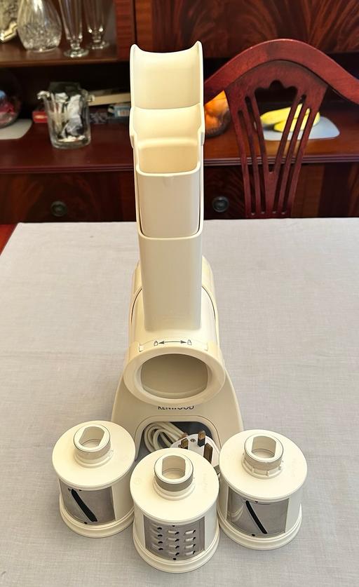 Buy & Sell Bristol Stapleton - Bristol - Photos for Kenwood Gourmet Grater & Slicer