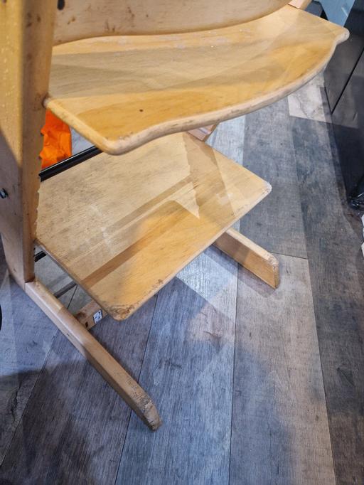 Buy & Sell Buckinghamshire Forty Green - Buckinghamshire - Photos for stokke tripp trap