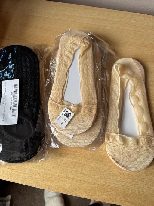 Buy & Sell New Eltham South East London - Photos for Brand-new ladies hidden socks