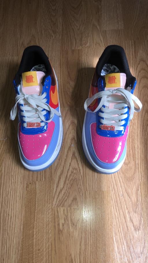 Buy & Sell Upper Clapton East London - Photos for Undefeated Nike Air Forces