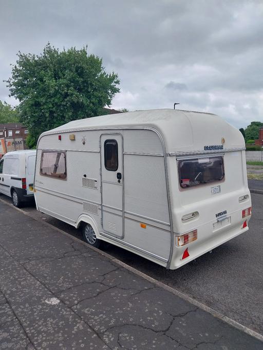 Buy & Sell West Midlands Birmingham - Photos for caravan lunar