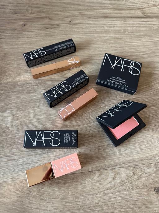 Buy & Sell Central London St Luke`s - Central London - Photos for BRAND NEW NARS BEAUTY MAKEUP BUNDLE
