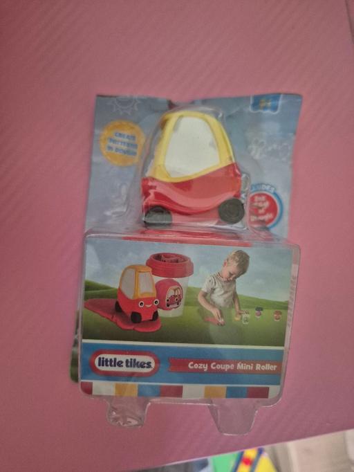 Buy & Sell Crumpsall Manchester - Photos for new Little Tikes Cozy Coupe Mini Roller
