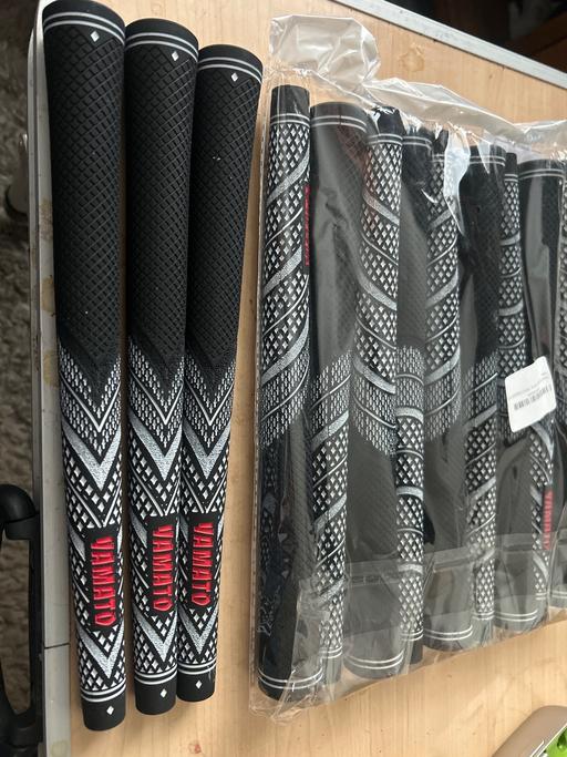 Buy & Sell South Yorkshire Rotherham - Photos for Golf Club grips.