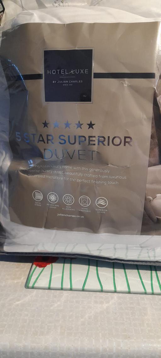 Buy & Sell Hertfordshire East Hertfordshire - Photos for Superking Duvet