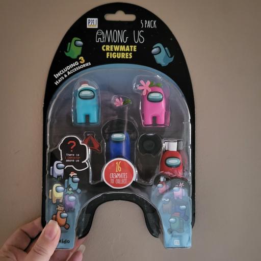 Buy & Sell Crumpsall Manchester - Photos for new Among US 5pk Figure Set