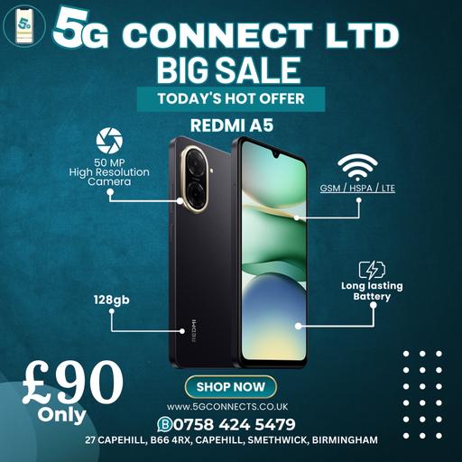 Buy & Sell West Midlands Sandwell - Photos for Redmi A5