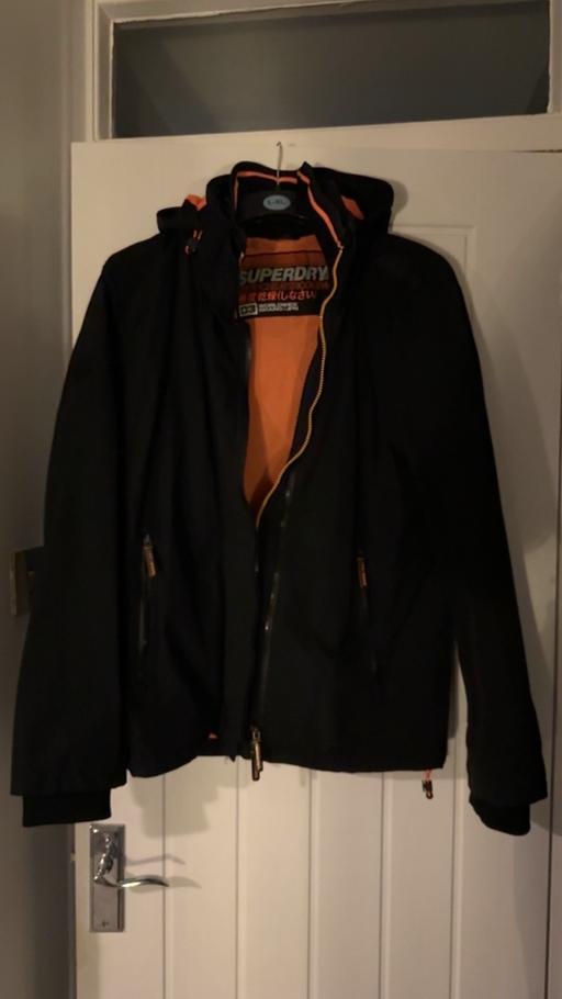 Buy & Sell Quinton Birmingham - Photos for Superdry Jacket