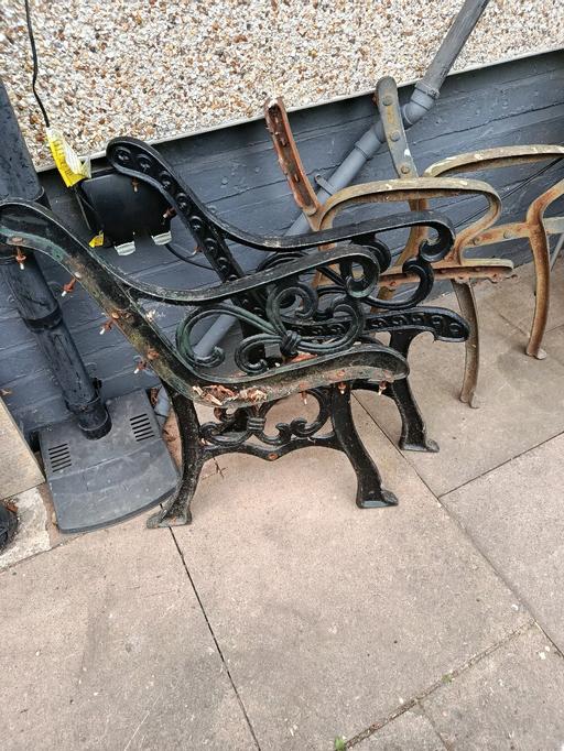 Buy & Sell Worcestershire Bromsgrove - Photos for bench legs