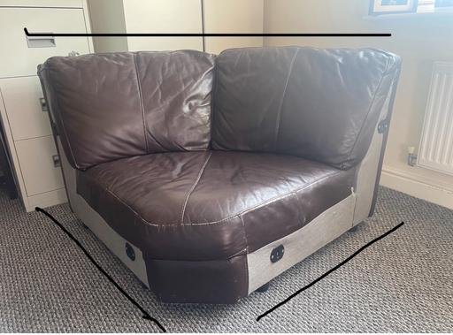 Buy & Sell West Midlands Birmingham - Photos for Corner seat