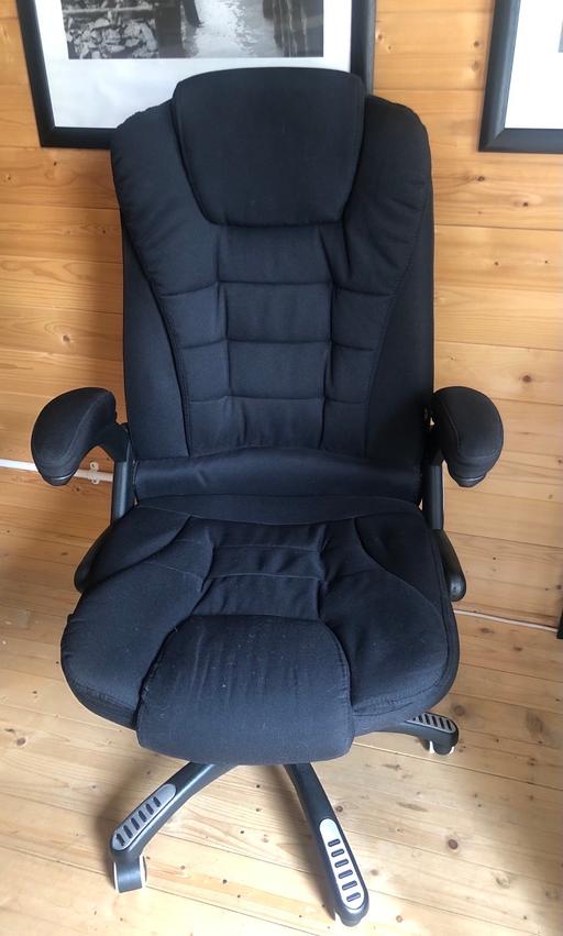 Buy & Sell West Midlands Dudley - Photos for Office Chair - Black
