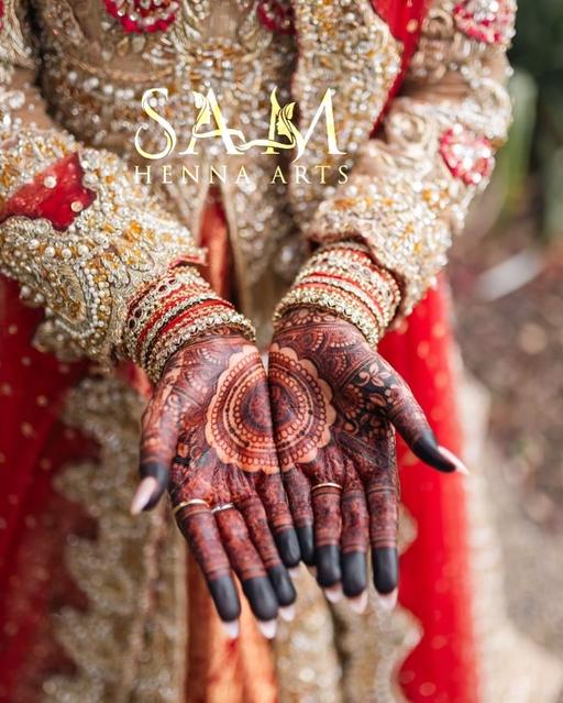 Buy & Sell Nottinghamshire Nottingham - Photos for Bridal mehndi artist