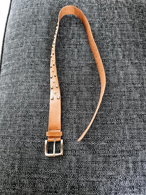 Buy & Sell South Yorkshire Doncaster - Photos for Studded belt, size medium