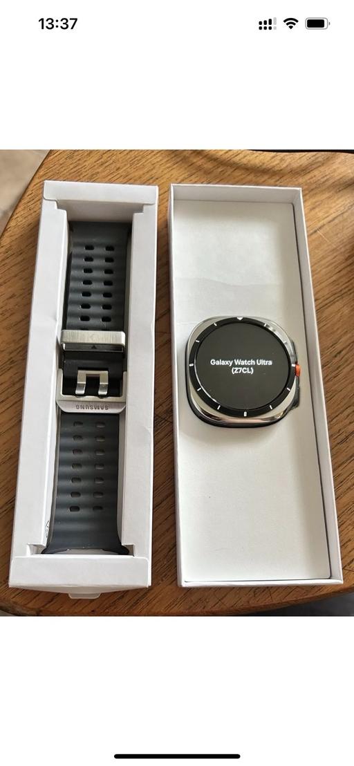 Buy & Sell Juniper Northumberland - Photos for Samsung Galaxy Ultra Smartwatch
