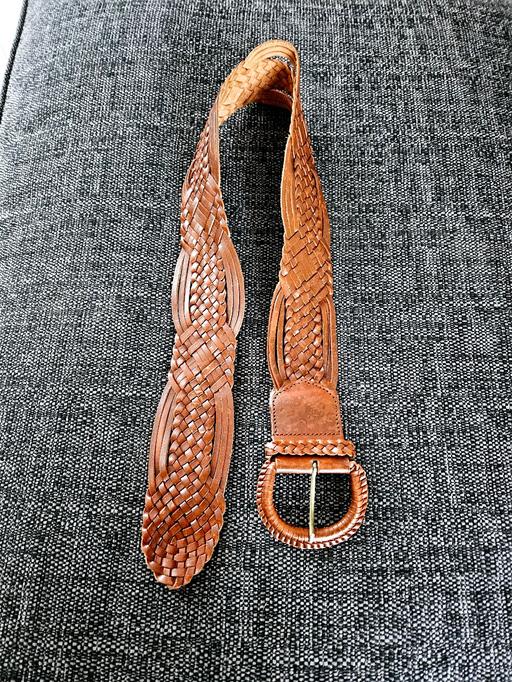 Buy & Sell South Yorkshire Doncaster - Photos for Leather belt, size small