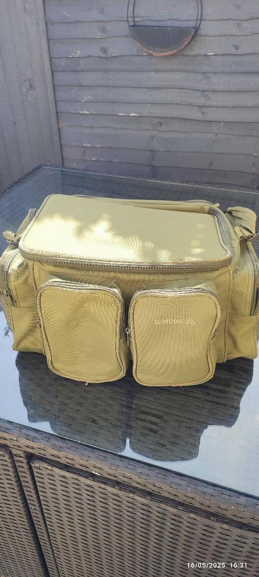 Buy & Sell Kent Swale - Photos for trakker luggage