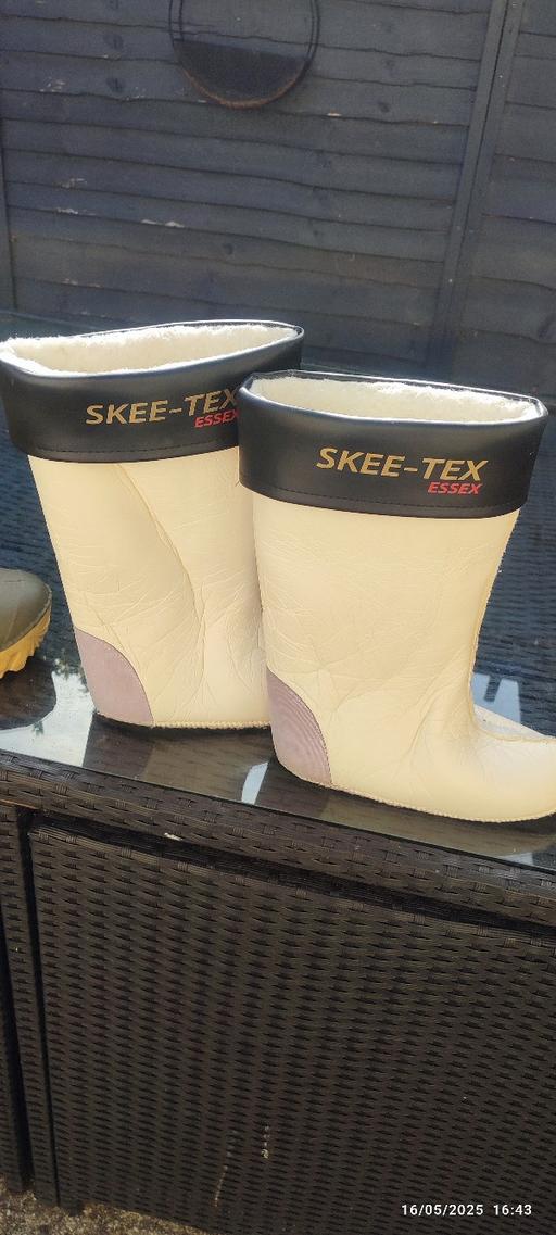 Buy & Sell Kent Swale - Photos for skeetex boots
