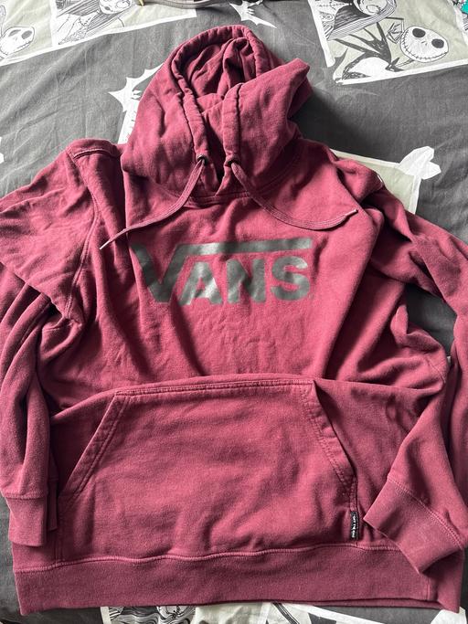 Buy & Sell Bentley Walsall - Photos for Vans hoody size large