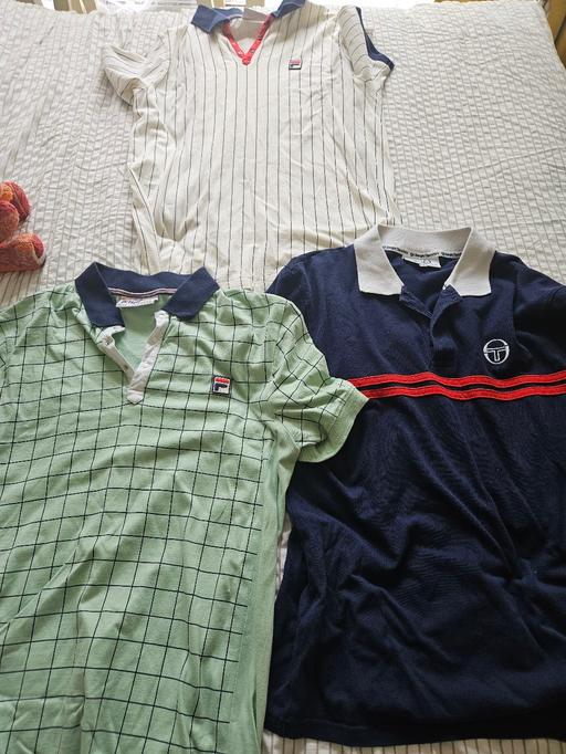 Buy & Sell Netherton Dudley - Photos for 3 mens polo shirts