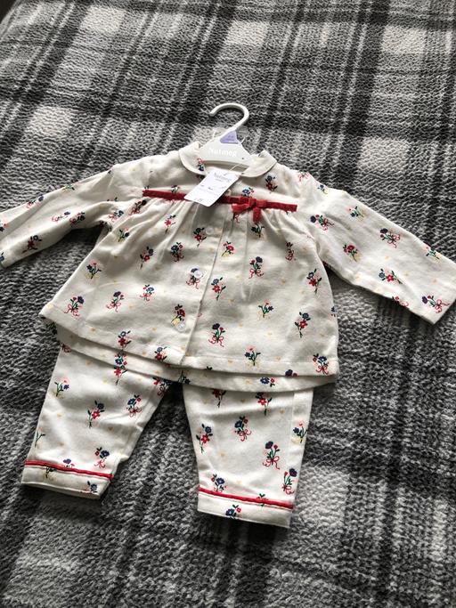 Buy & Sell Hertfordshire Broxbourne - Photos for BABY GIRL PJAMAS
