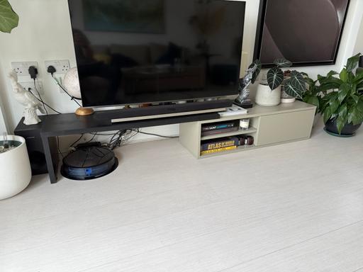 Buy & Sell West London East Acton - West London - Photos for TV unit with two pieces