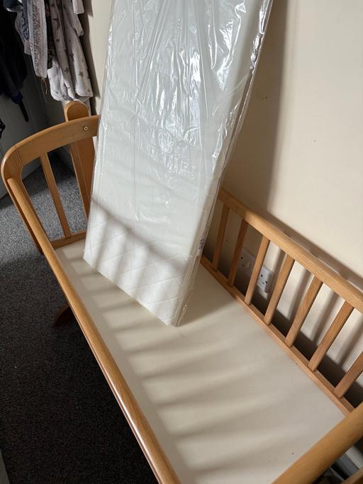 Buy & Sell West Midlands Birmingham - Photos for Baby cot