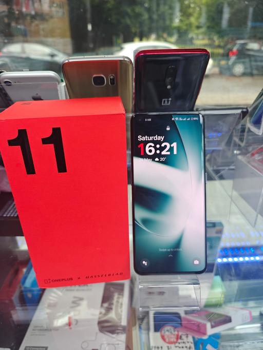 Buy & Sell West London Acton - West London - Photos for Oneplus 11 256GB dual sim unlocked UK model