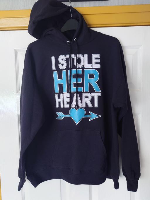 Buy & Sell Woodthorpe Charnwood - Photos for Mens relationship hoodie size L