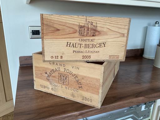 Buy & Sell West Midlands Birmingham - Photos for Wooden wine boxes/crates