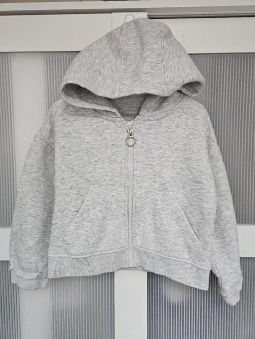 Buy & Sell Weston Point Halton - Photos for Age 4 MATALAN grey jacket