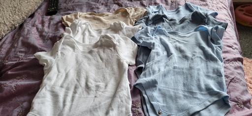 Buy & Sell Radcliffe Bury - Photos for baby vests age 1 -2