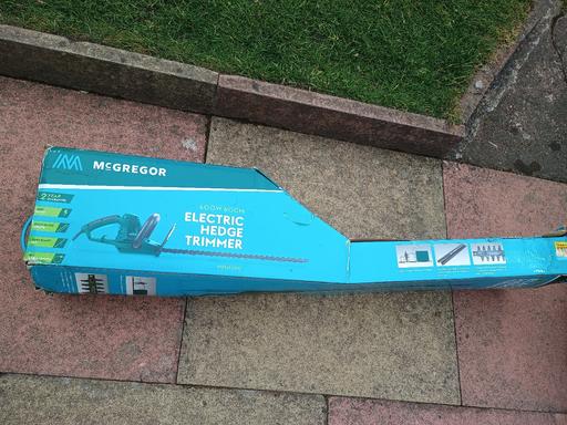 Buy & Sell West Midlands Wolverhampton - Photos for MacGregor Hedge Trimmer