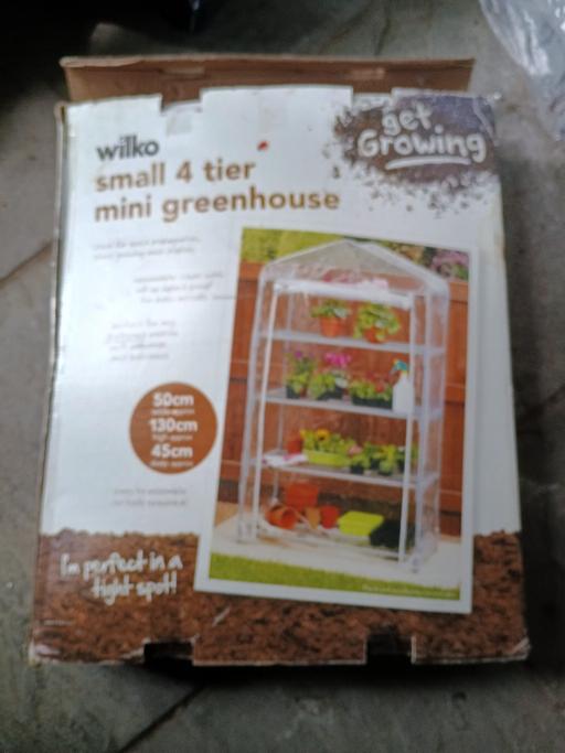 Buy & Sell West Midlands Wolverhampton - Photos for A small Green House