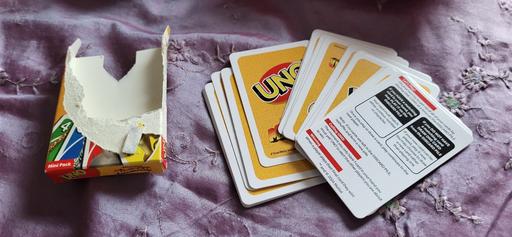 Buy & Sell Radcliffe Bury - Photos for Madagascar uno cards