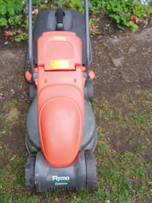 Buy & Sell West Midlands Wolverhampton - Photos for FLYMO Lawnmower