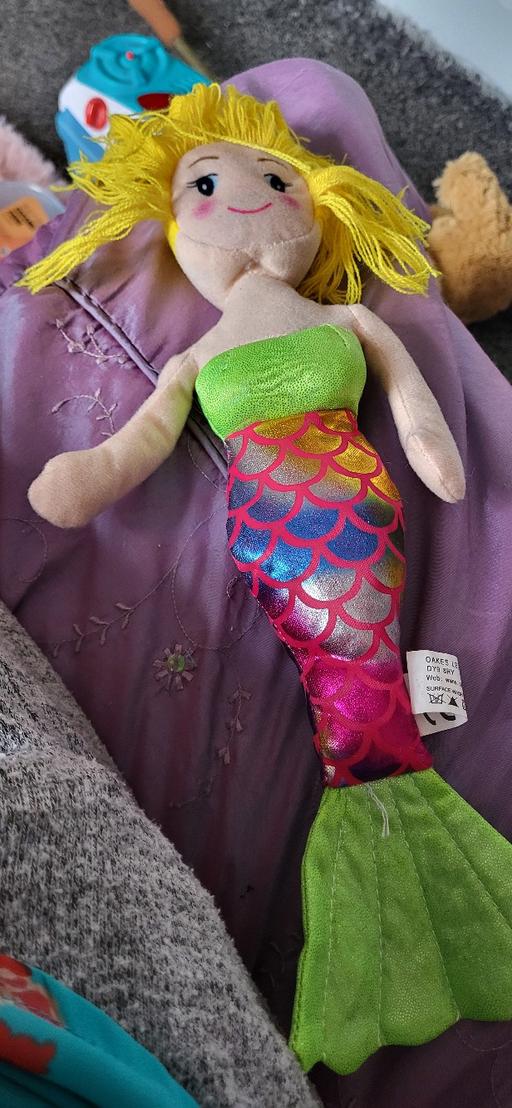 Buy & Sell Radcliffe Bury - Photos for mermaid doll