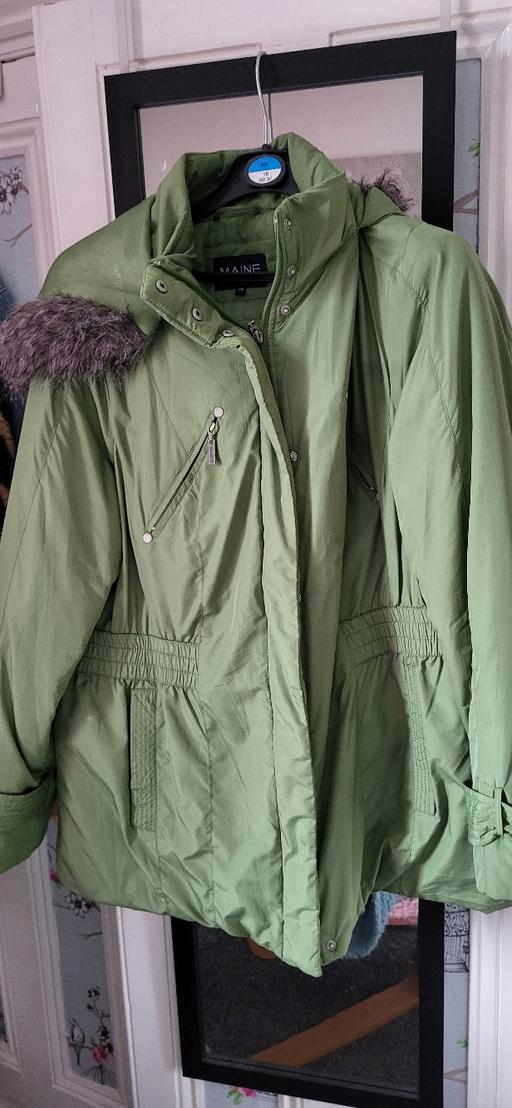 Buy & Sell Radcliffe Bury - Photos for ladies coat size 18