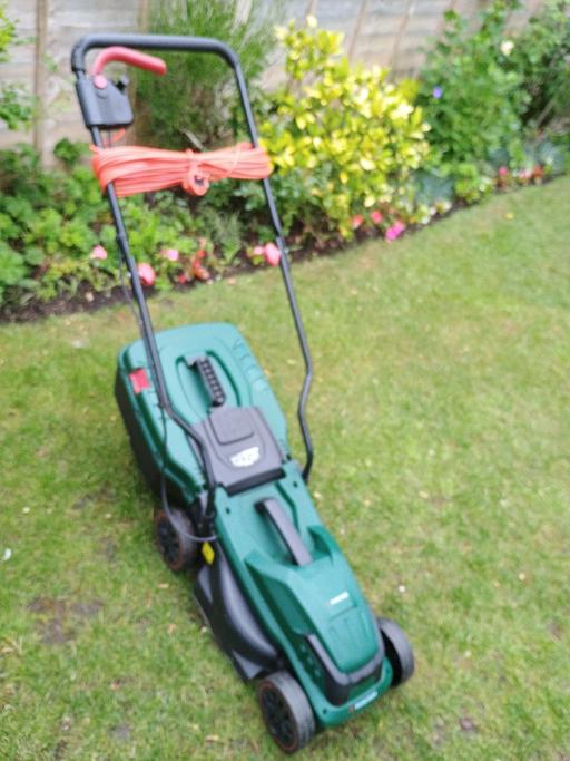 Buy & Sell West Midlands Wolverhampton - Photos for Lidl Lawnmower in very good condition