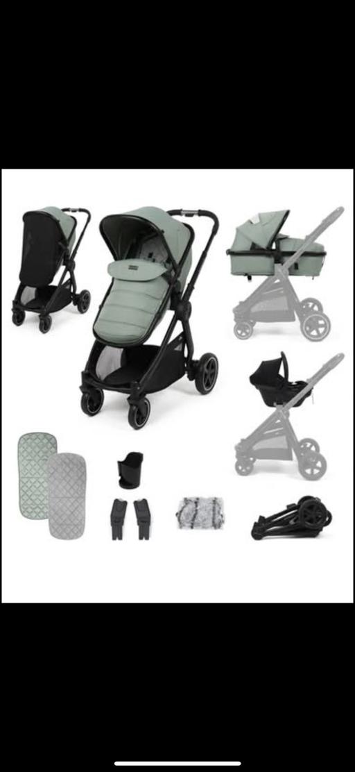 Buy & Sell Wrexham - Wales Wrexham Technology Park - Wrexham - Photos for Babylo Panorama XTi 2in1 Travel System
