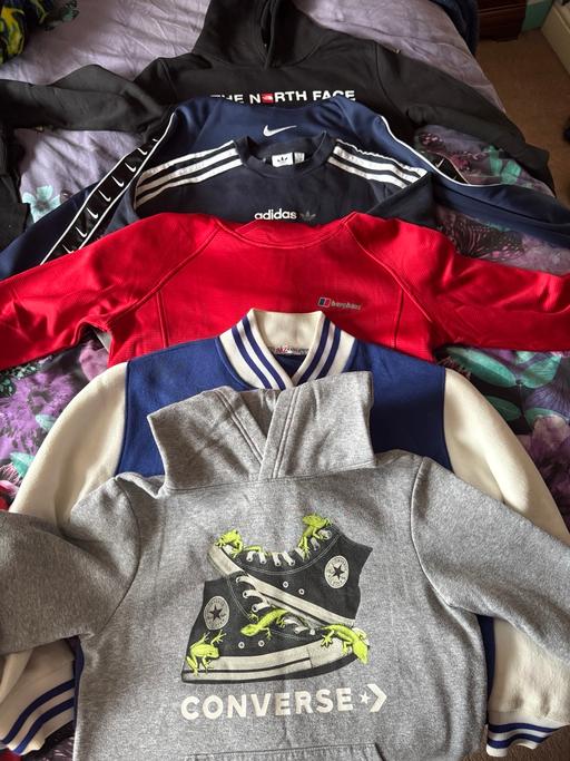Buy & Sell West Midlands Wolverhampton - Photos for Boys 10-12years branded clothes bundle