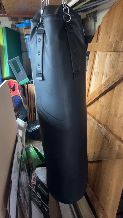 Buy & Sell West Midlands Sandwell - Photos for RDX punch bag